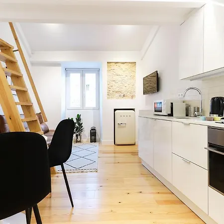 Charming Santos By Homing Apartamento Lisboa Exterior foto