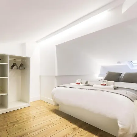 Charming Santos By Homing Apartamento Lisboa Exterior foto