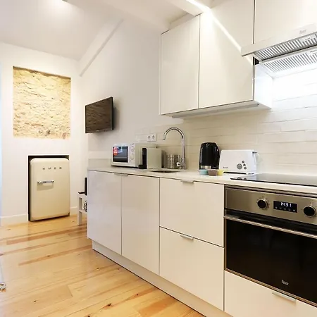 Charming Santos By Homing Apartamento Lisboa Exterior foto