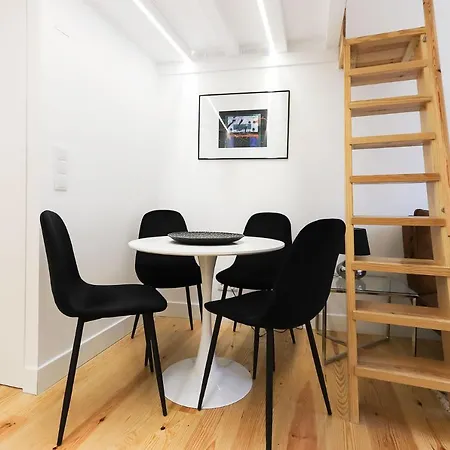 Charming Santos By Homing Apartamento Lisboa Exterior foto