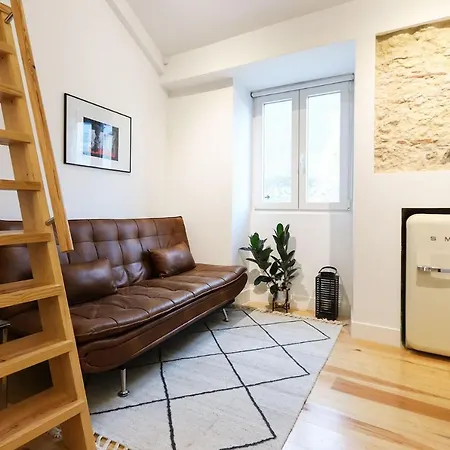 Charming Santos By Homing Apartamento Lisboa Exterior foto