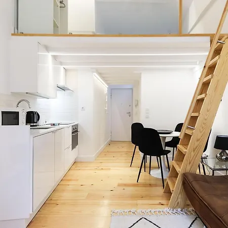 Charming Santos By Homing Apartamento Lisboa Exterior foto