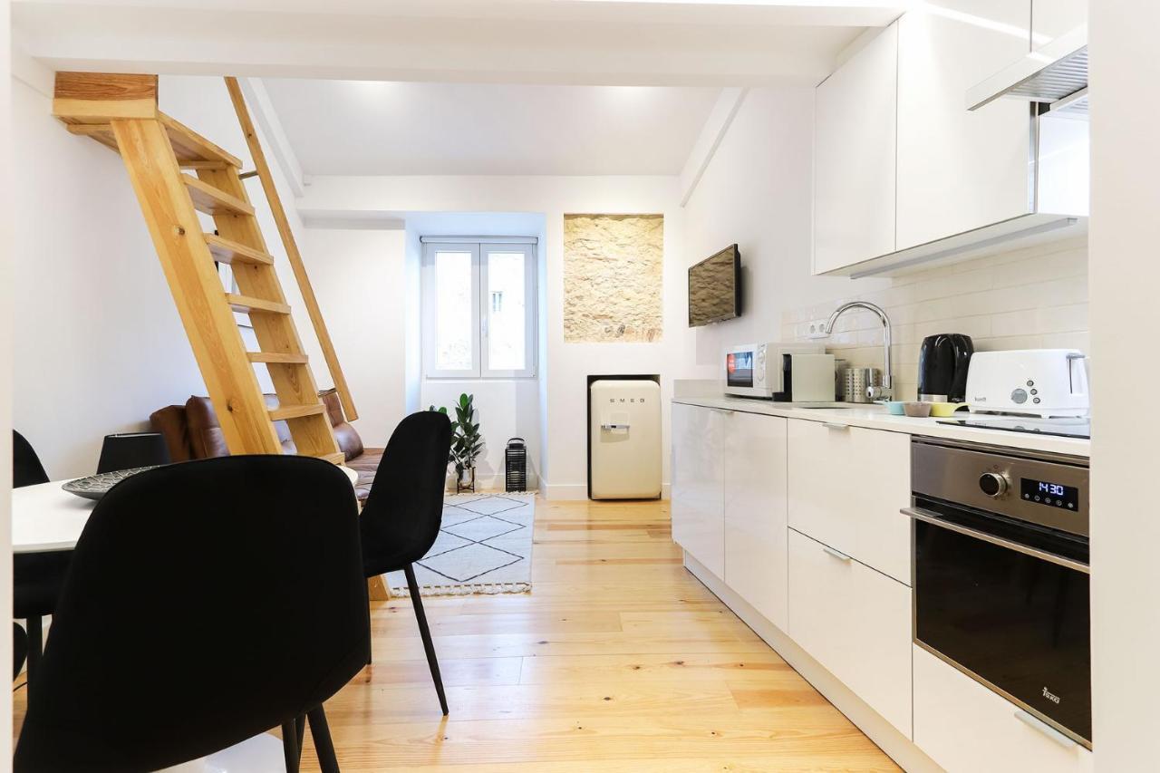 Apartament Charming Santos By Homing Lizbona