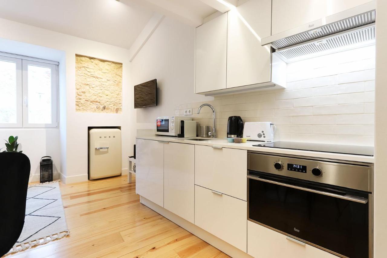 Appartement Charming Santos By Homing Lissabon