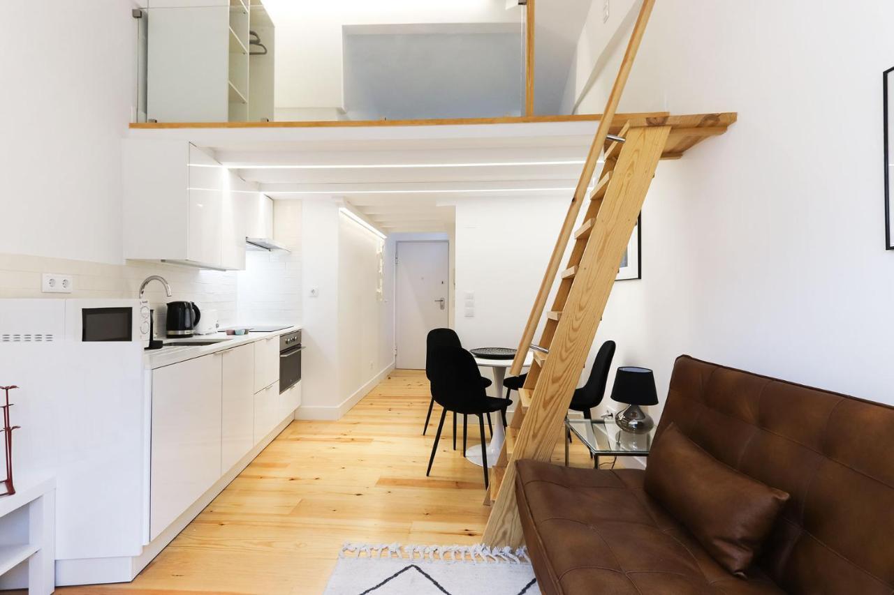Apartament Charming Santos By Homing *