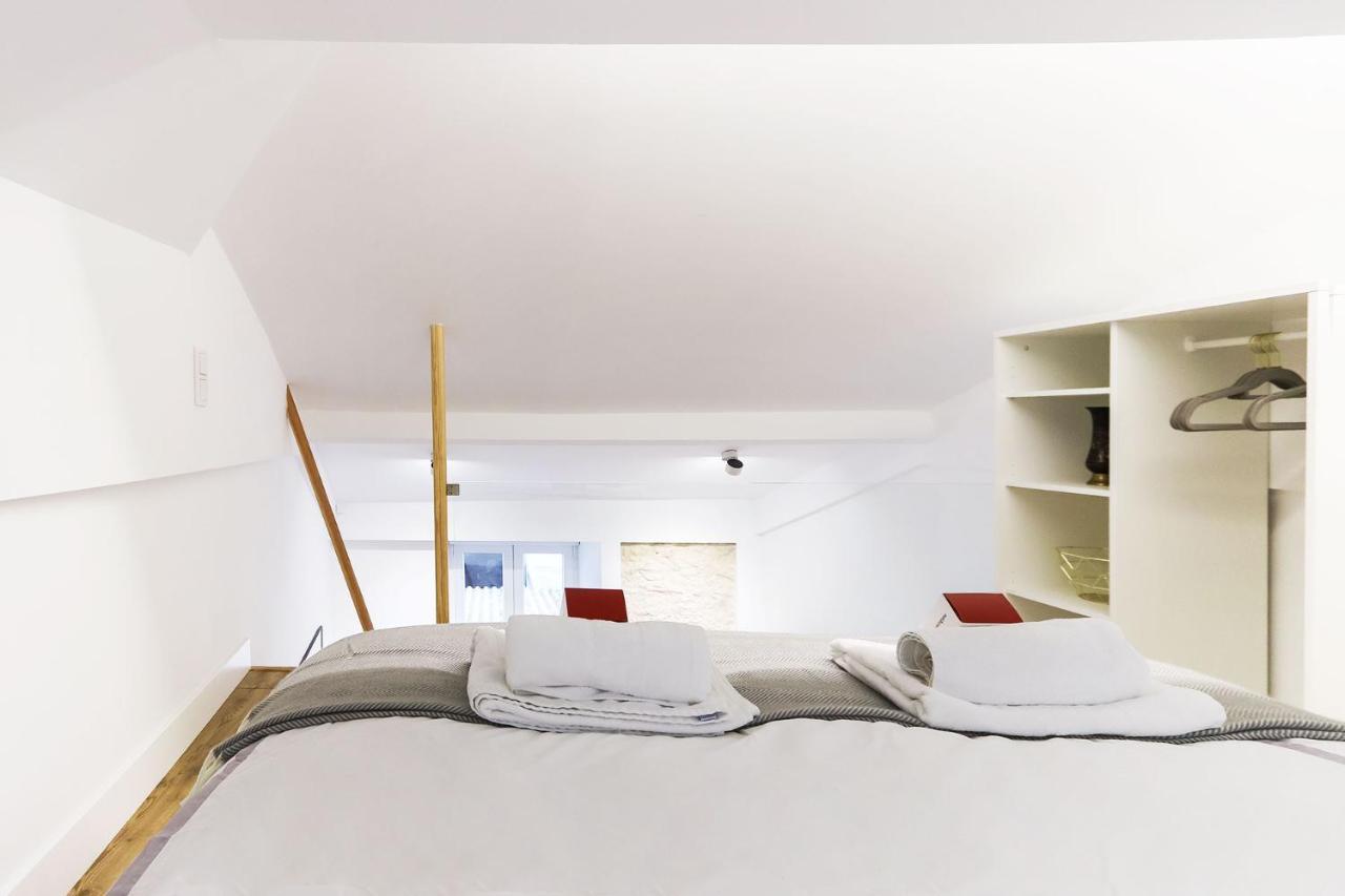 Appartement Charming Santos By Homing Lissabon